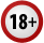 Csak 18 éven felüliek számára