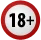 Csak 18 éven felüliek számára