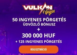 Vulkan Vegas No deposit free spins promo code