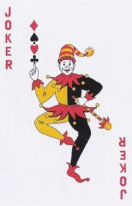 Joker kártya