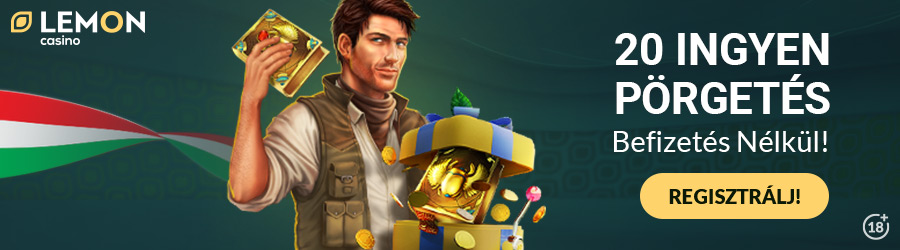 Lemon Casino no deposit bonus code
