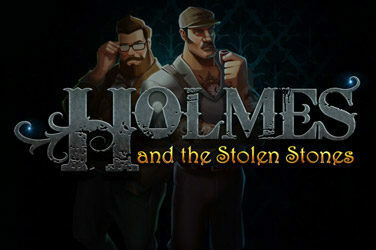 Holmes and the stolen stones