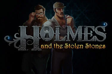 Holmes and the stolen stones