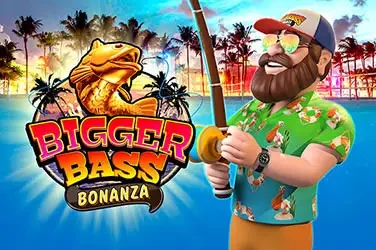 Bigger Bass Bonanza