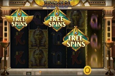 Wings Of Ra