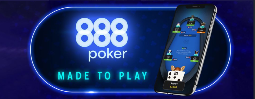 888 poker app