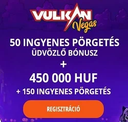 Vulkan Vegas No deposit Promo Vulkan Vegas Promo code - 50 Free spins No deposit bonus